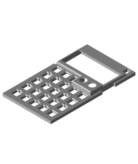 PO-Case_MICROPHONE.stl 3d model