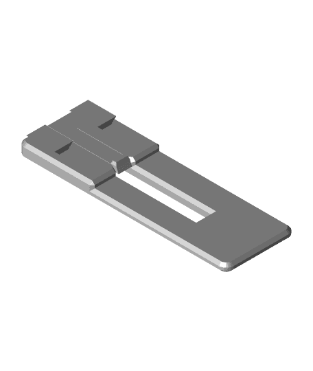clip_belt.stl 3d model
