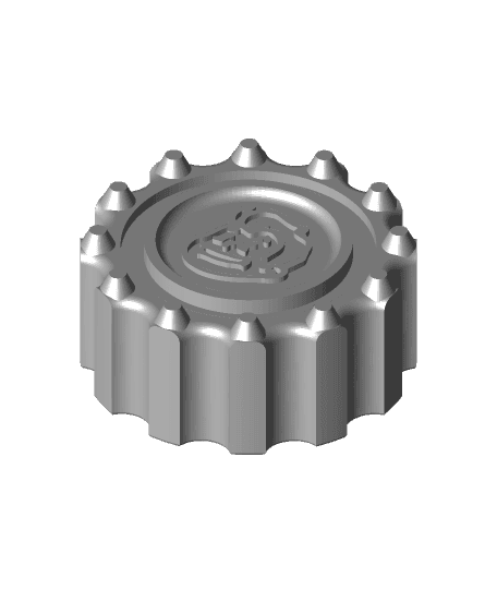 knob-rotary-encoder.stl 3d model