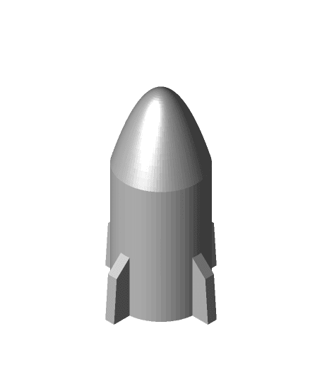 NASA-STG04.stl 3d model