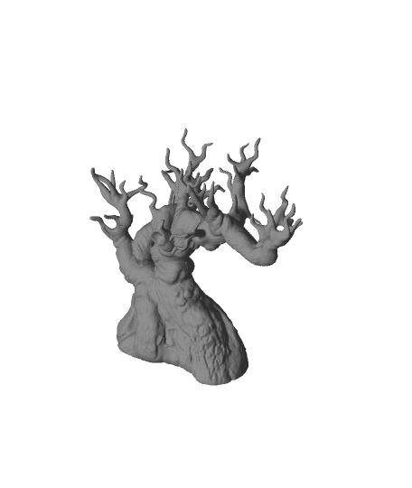 bonsai-miniature-lowres.obj 3d model