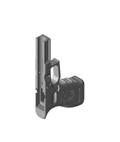 gun_1.stl 3d model