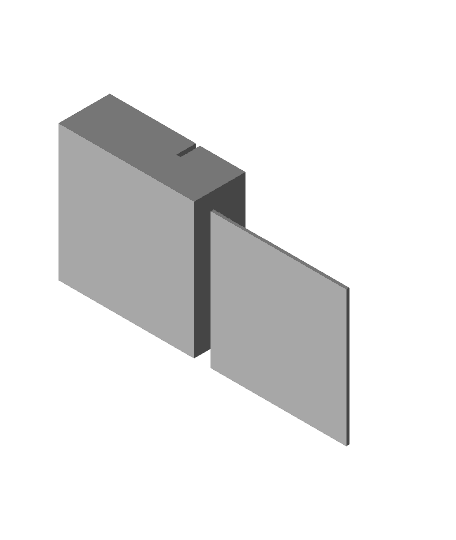 Arduino Lora Box V2 3d model