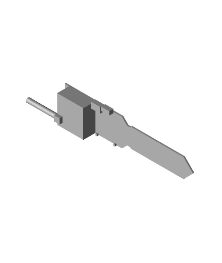 HiGrow-LoRa-dummy.stl 3d model