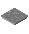 Gridfinity_Tabletop_Blank.stl 3d model