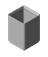 gridfinity-bin-1x1x8.stl 3d model