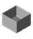 gridfinity-bin-2x2x8.stl 3d model