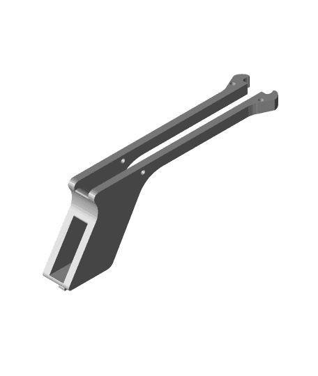 crossbow-frame.stl 3d model