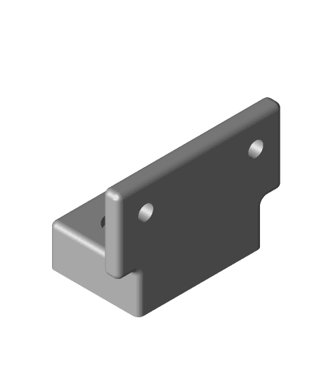 Pulley_Plate_.stl 3d model