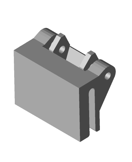 Turntable_Bracket-V2.3mf 3d model