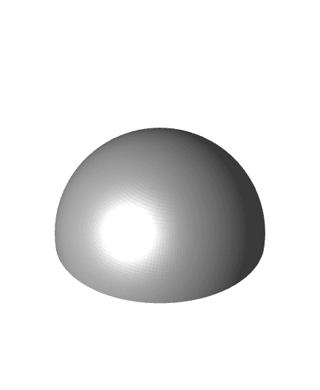 ufo_ball.stl 3d model