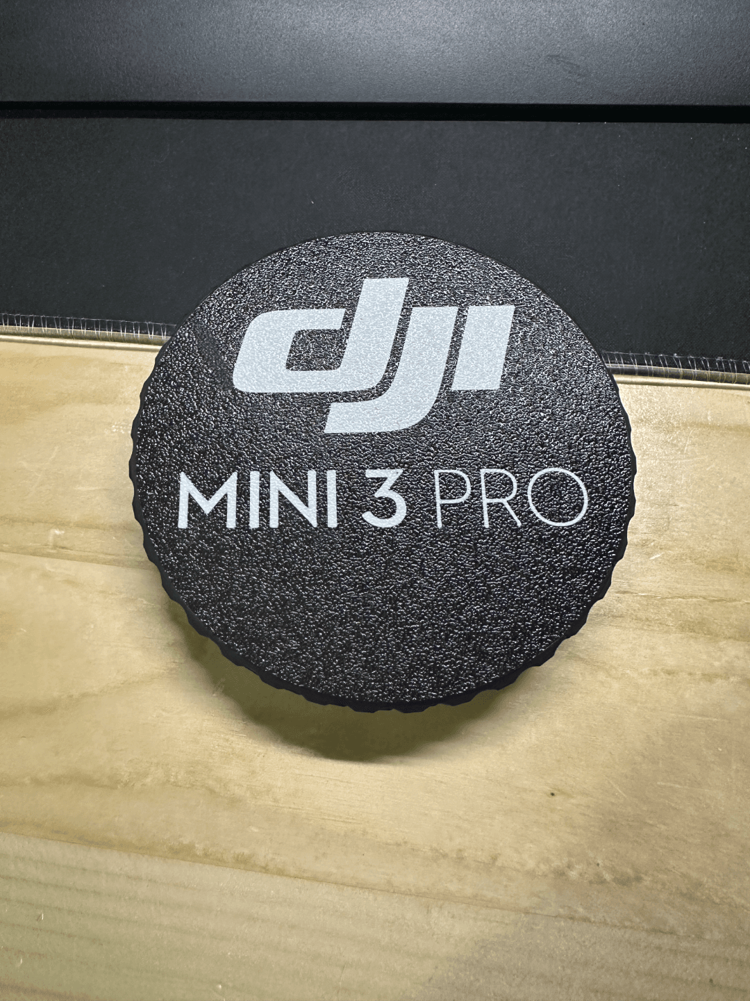 DJI Mini 3/3 Pro Threaded Case- Spare Parts and SD Cards 3d model