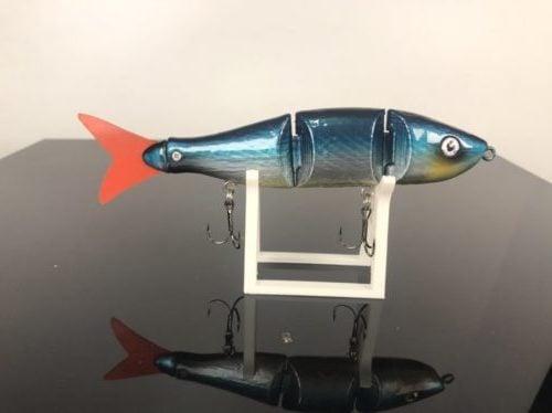 Fishing Lure Design 3D Model 3d model