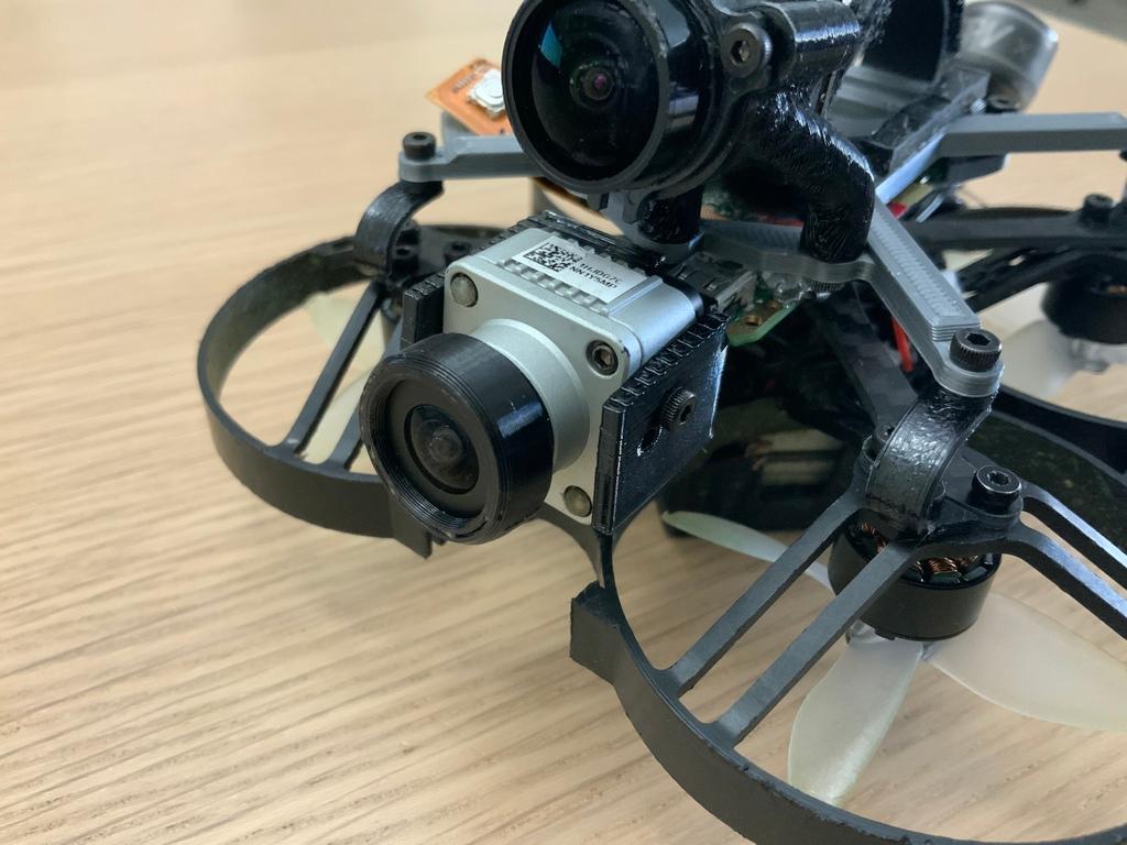 DJI FPV Lens protector 3d model