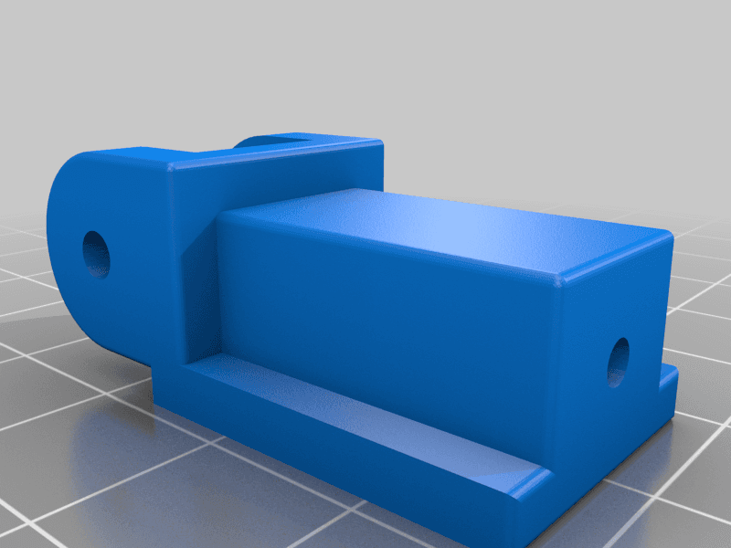 Replacement Part for Turntable/Dust Cover Hinge 3d model