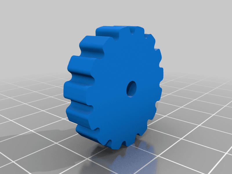 Adjustable Z End Stop for Creality, ANET, Tevo, Alfawise, Geeetech, etc. 3d model