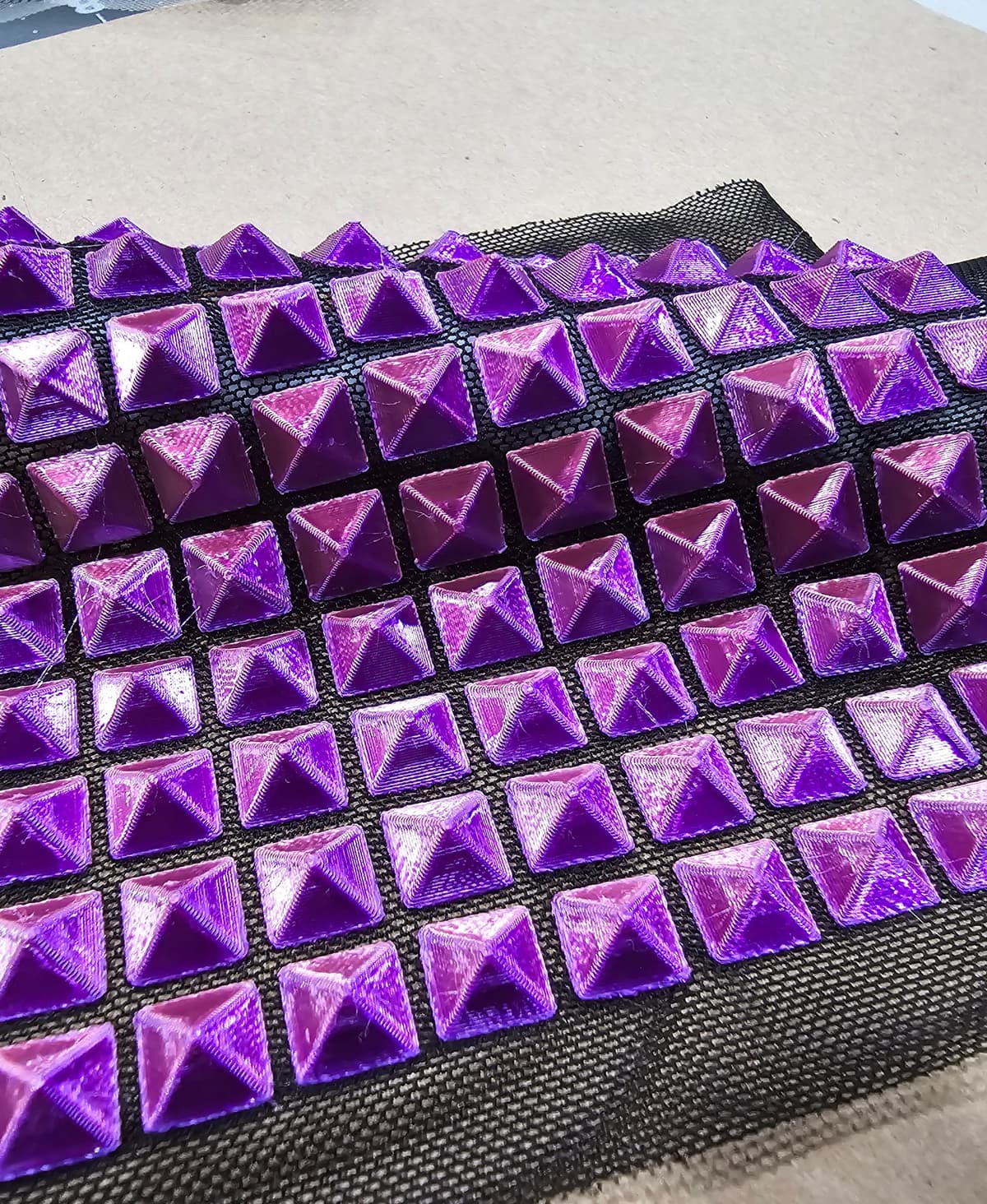 Textiles Add 5 patterns for fabric and how to guides - 3D model by kaizen3dprints on ...