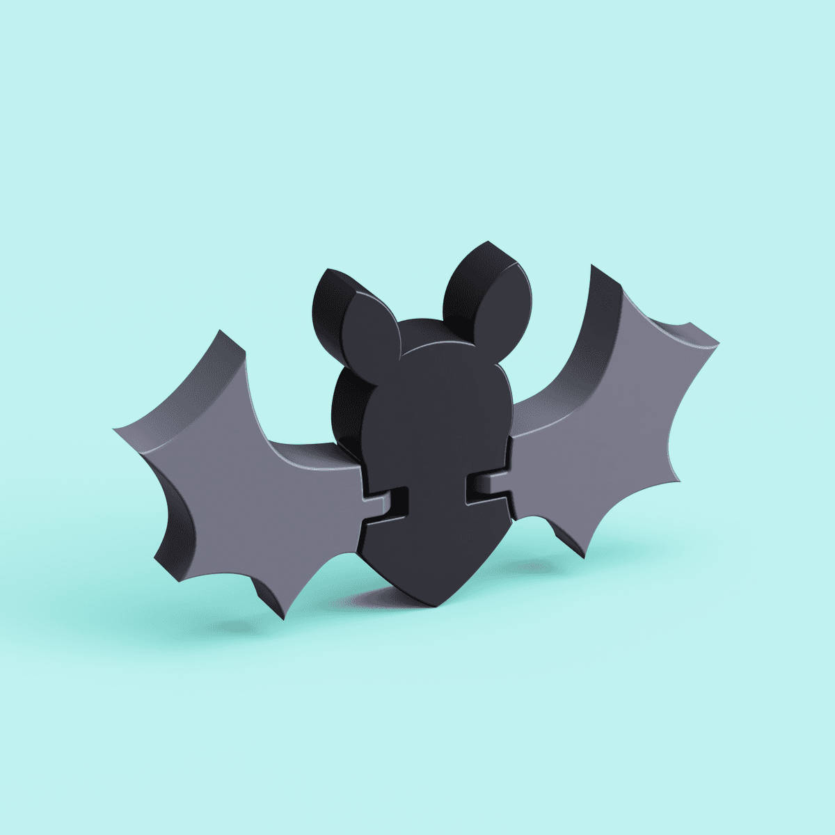 Multidimensional Bat Articulating Bat - 3D model by Form3D on Thangs - Image 2 of 5