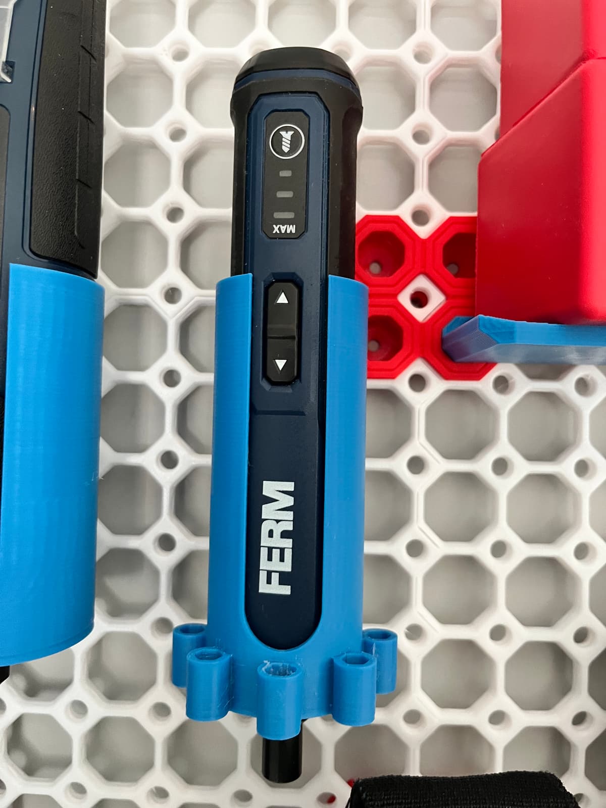 Screwdriver Multiboard Multiboard ferm screwdriver - 3D model by Ivo-tje on Thangs