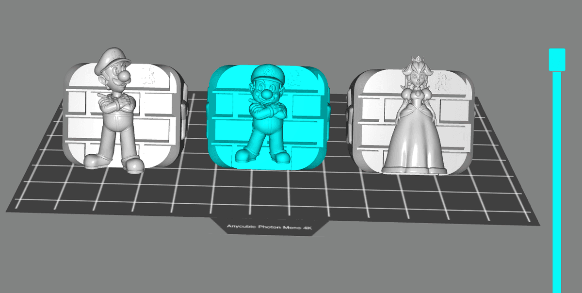 Mario Rings Cartoon Mario Ring - 3D model by raymondszczepanik on Thangs