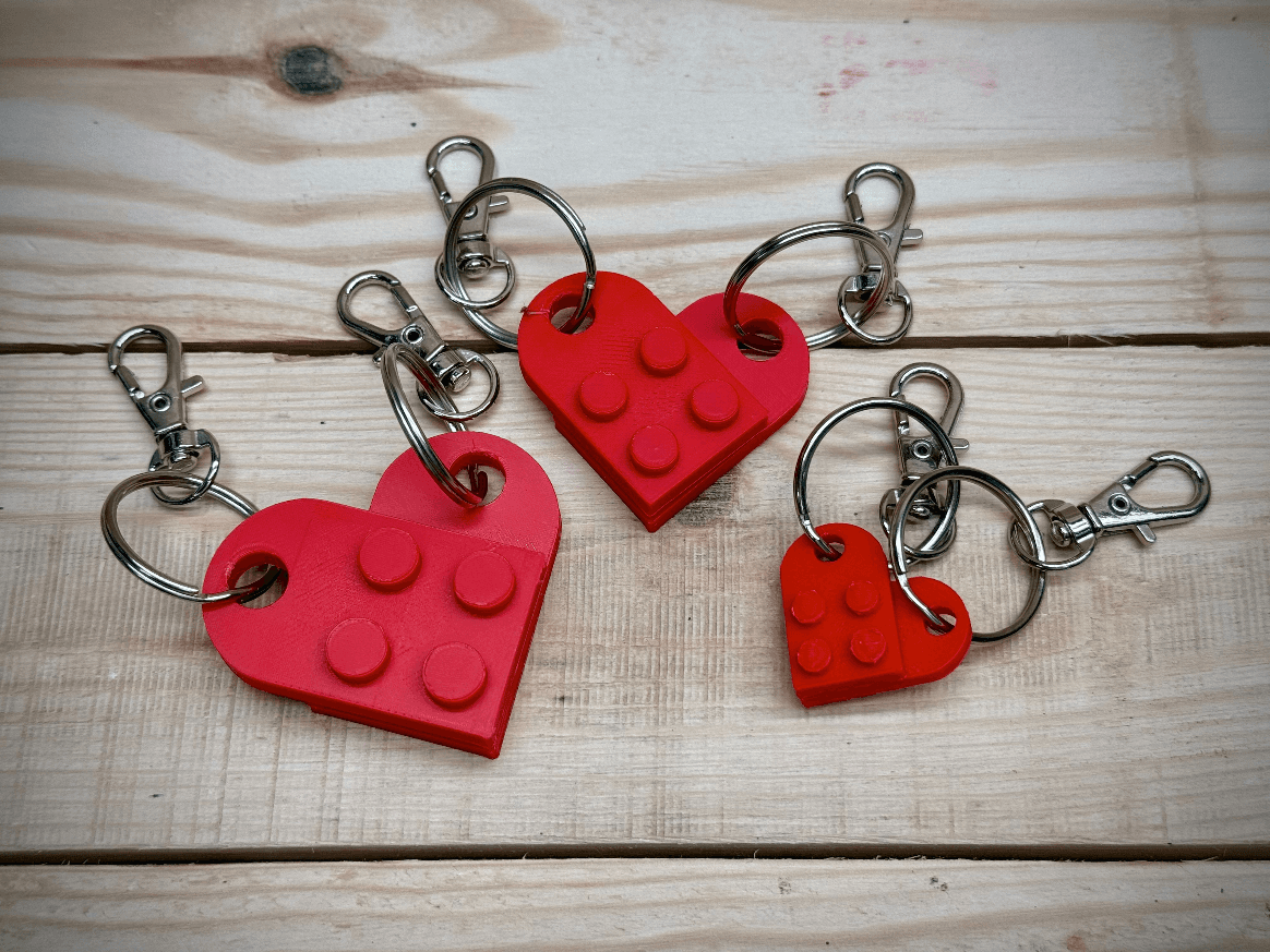 Select membership plan including Connecting Heart Keychain