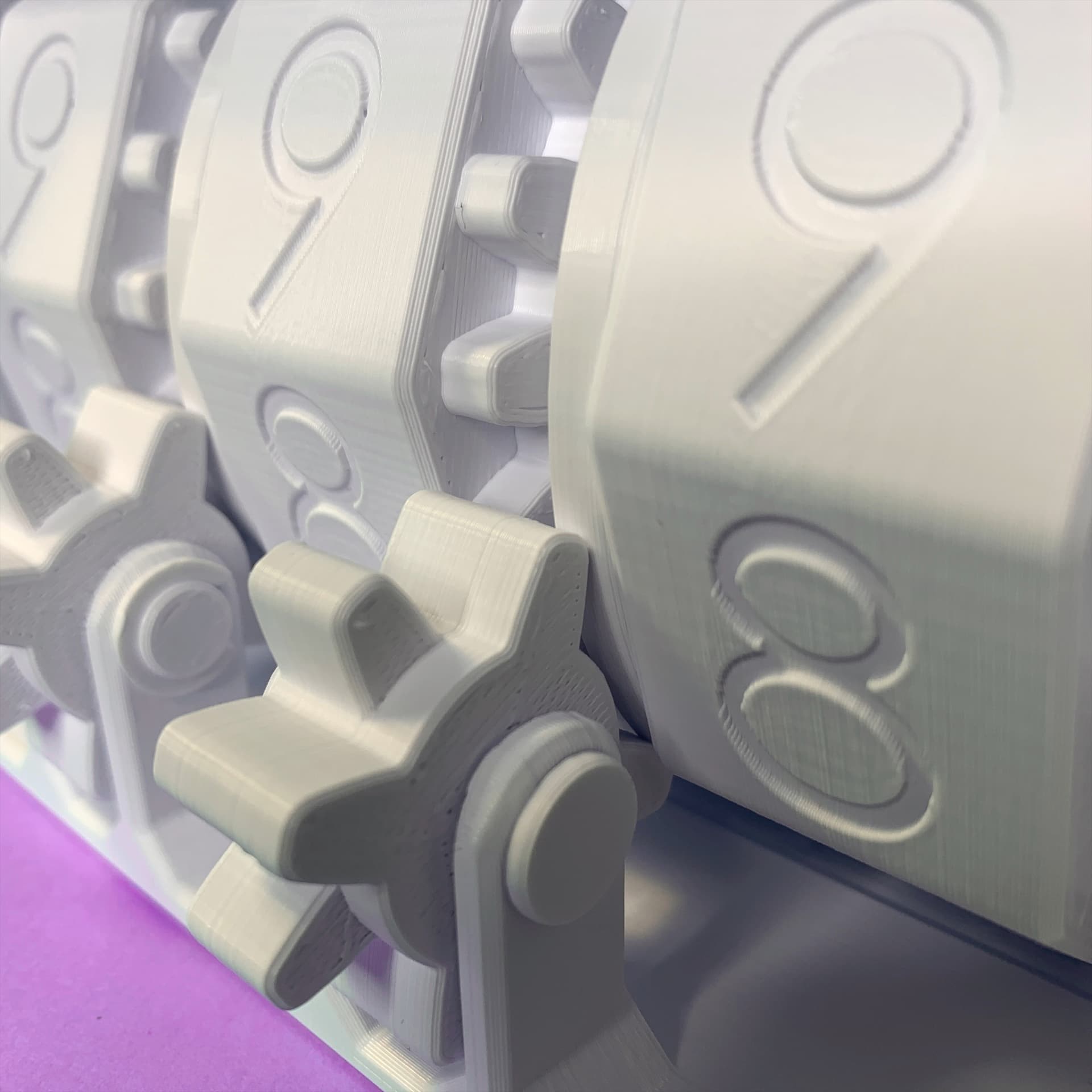 Engineezy The Mechanical Counter - 3D model by Engineezy on Thangs
