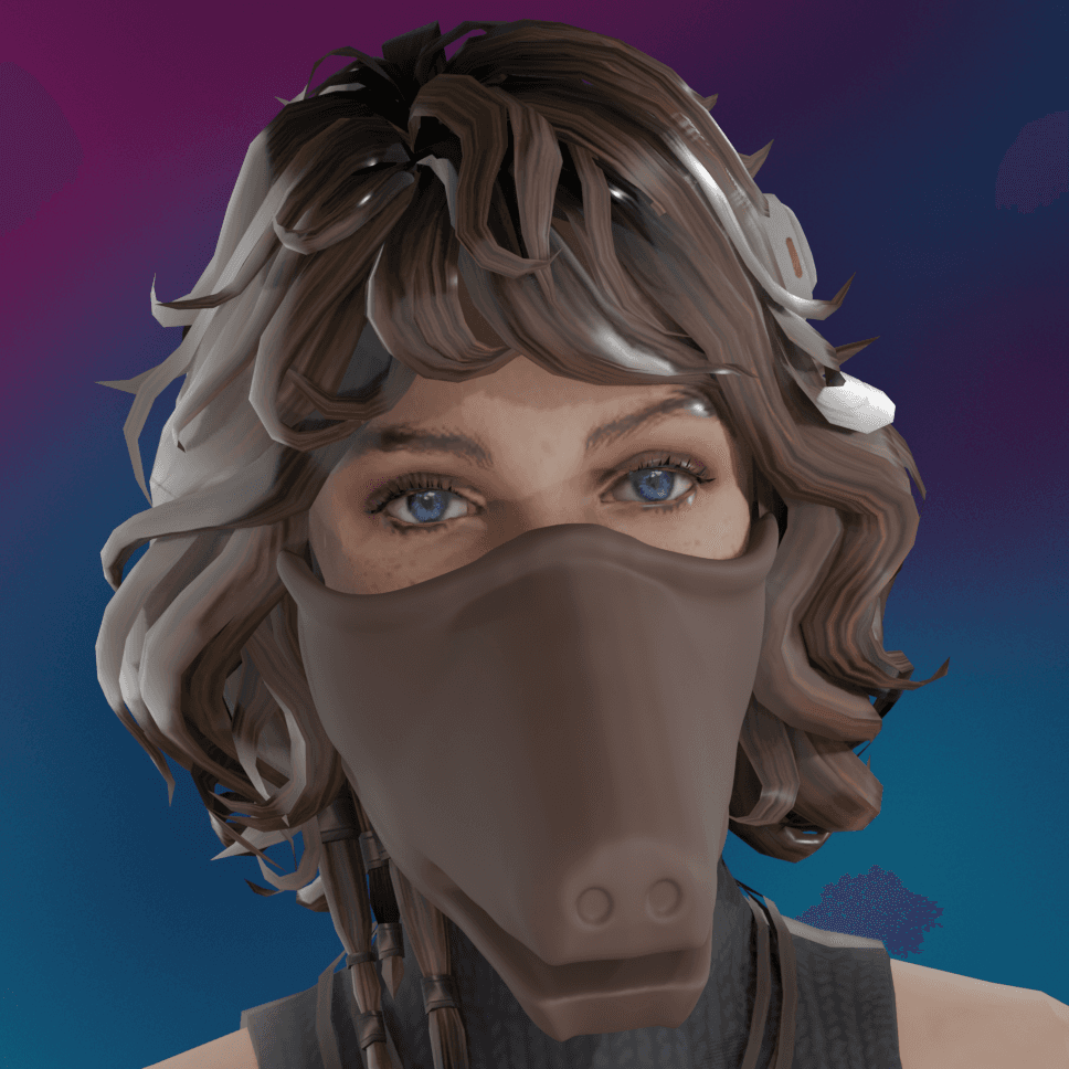 Snifit Mask Model Canine Snout Mask - 3D model by perihelion_prints on Thangs