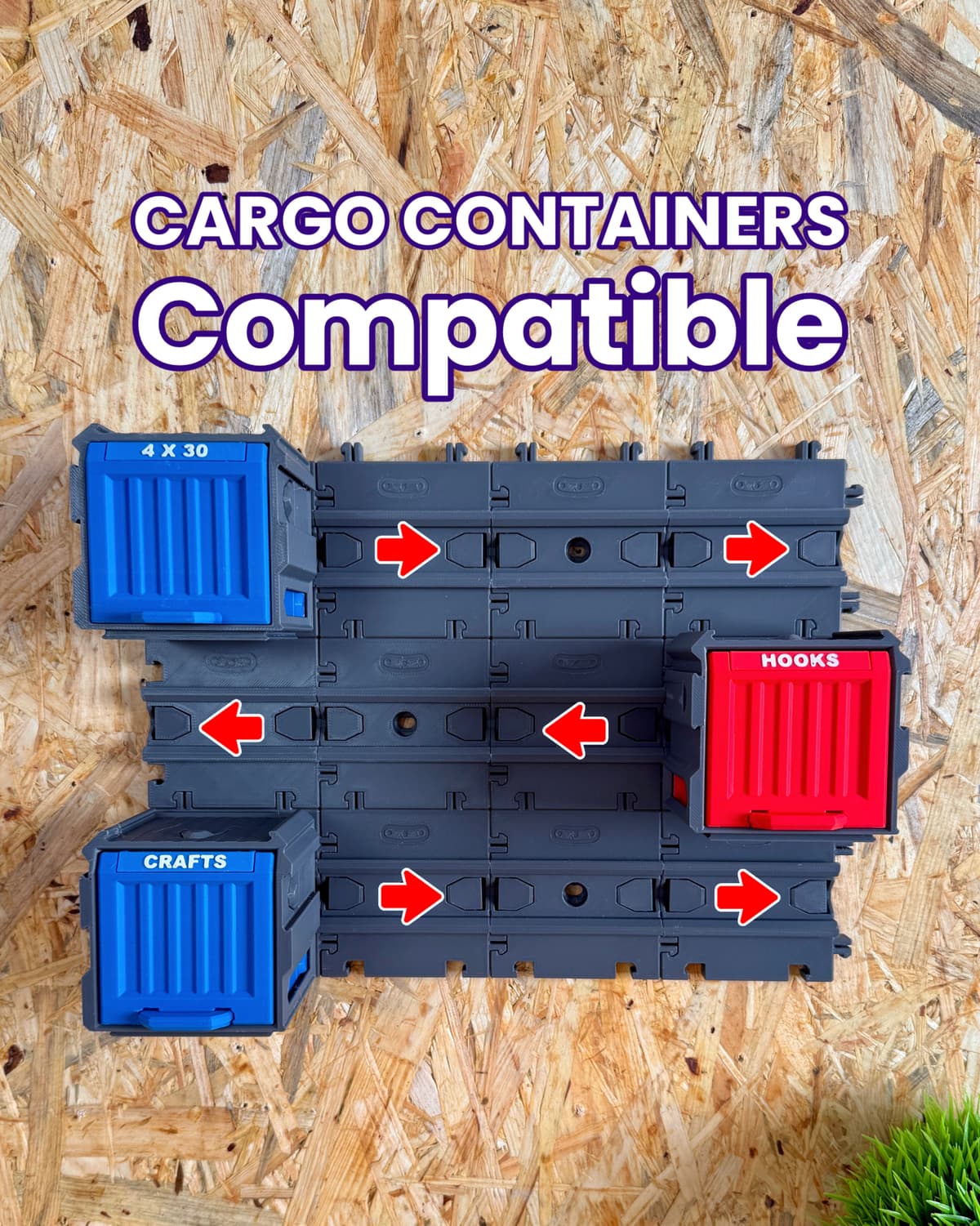 Cargo Connect: Rails - 3D model by Play Conveyor on Thangs - Image 2 of 27