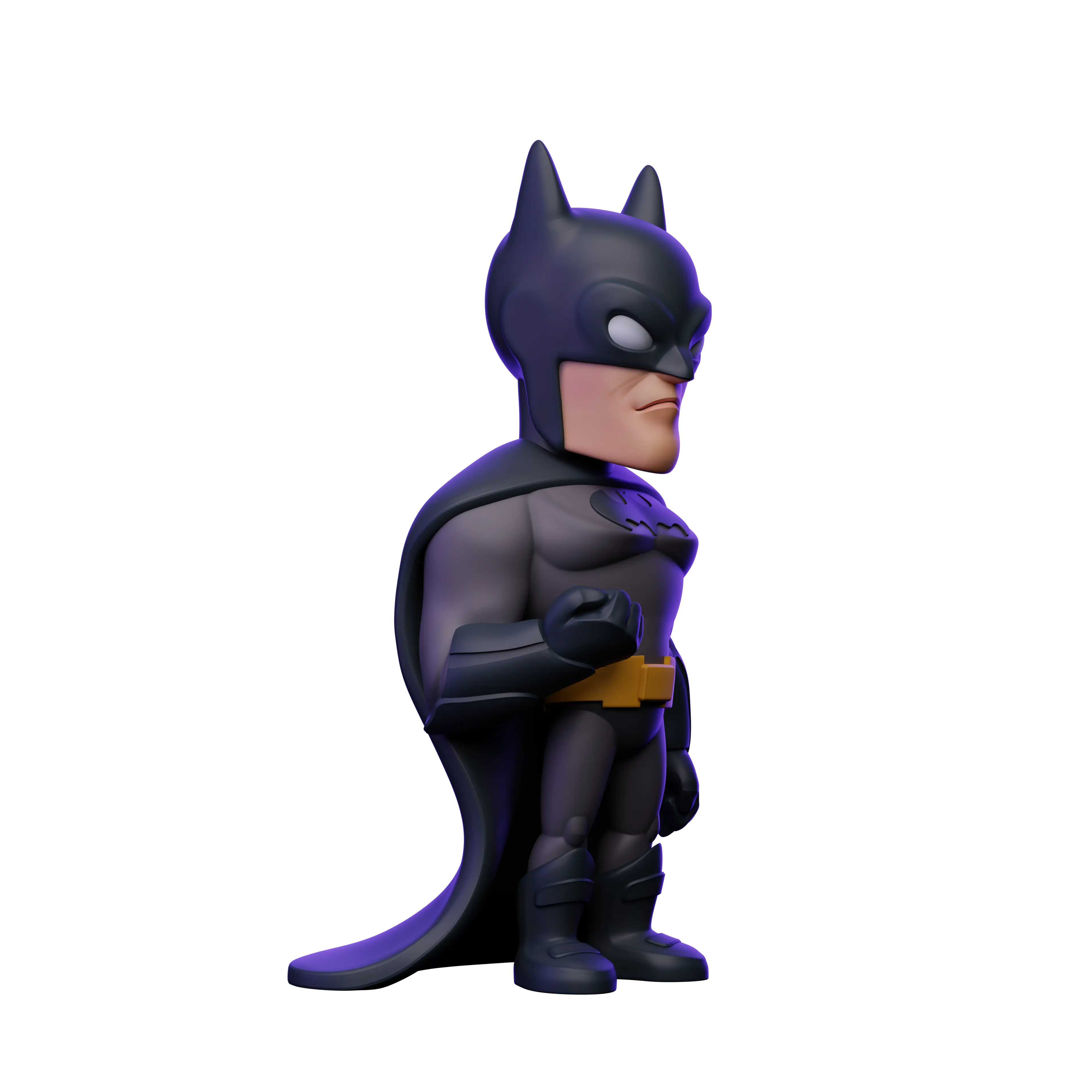 Batman Mini Real Mini Batman - 3D model by I3D on Thangs