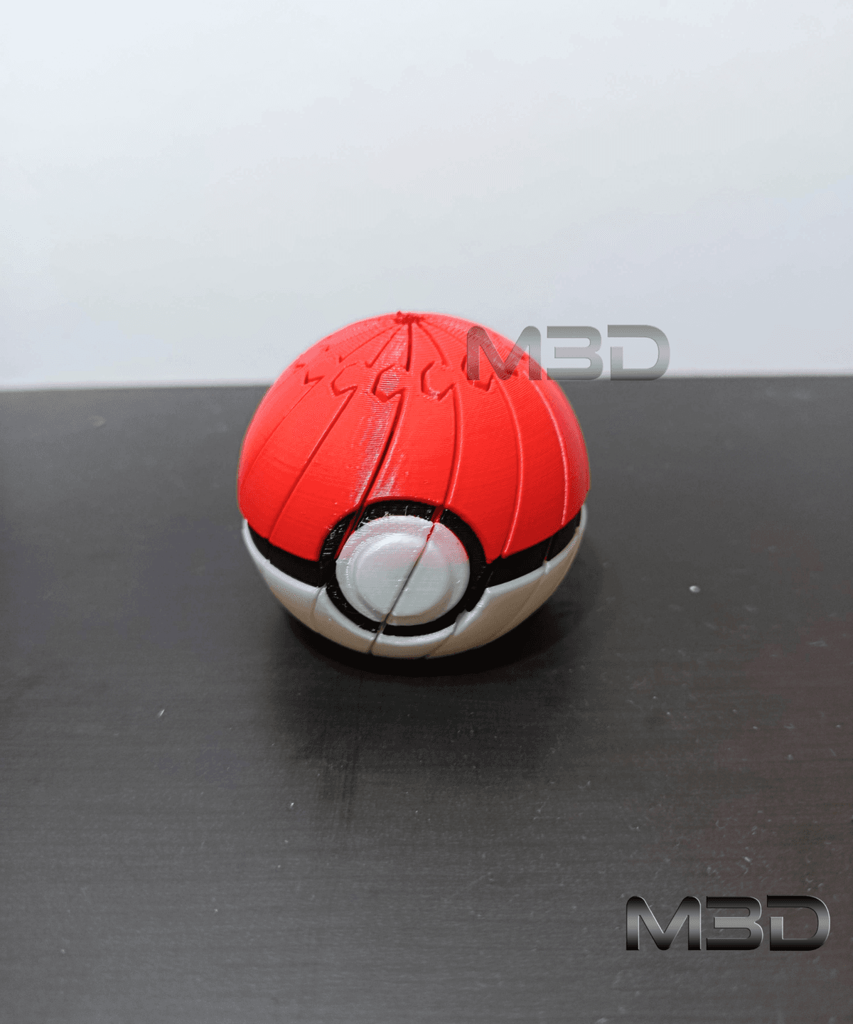 Screwdriver Fidget PokeBall Fidget Toy / no supports / 3mf included - 3D model by Markus3D ...