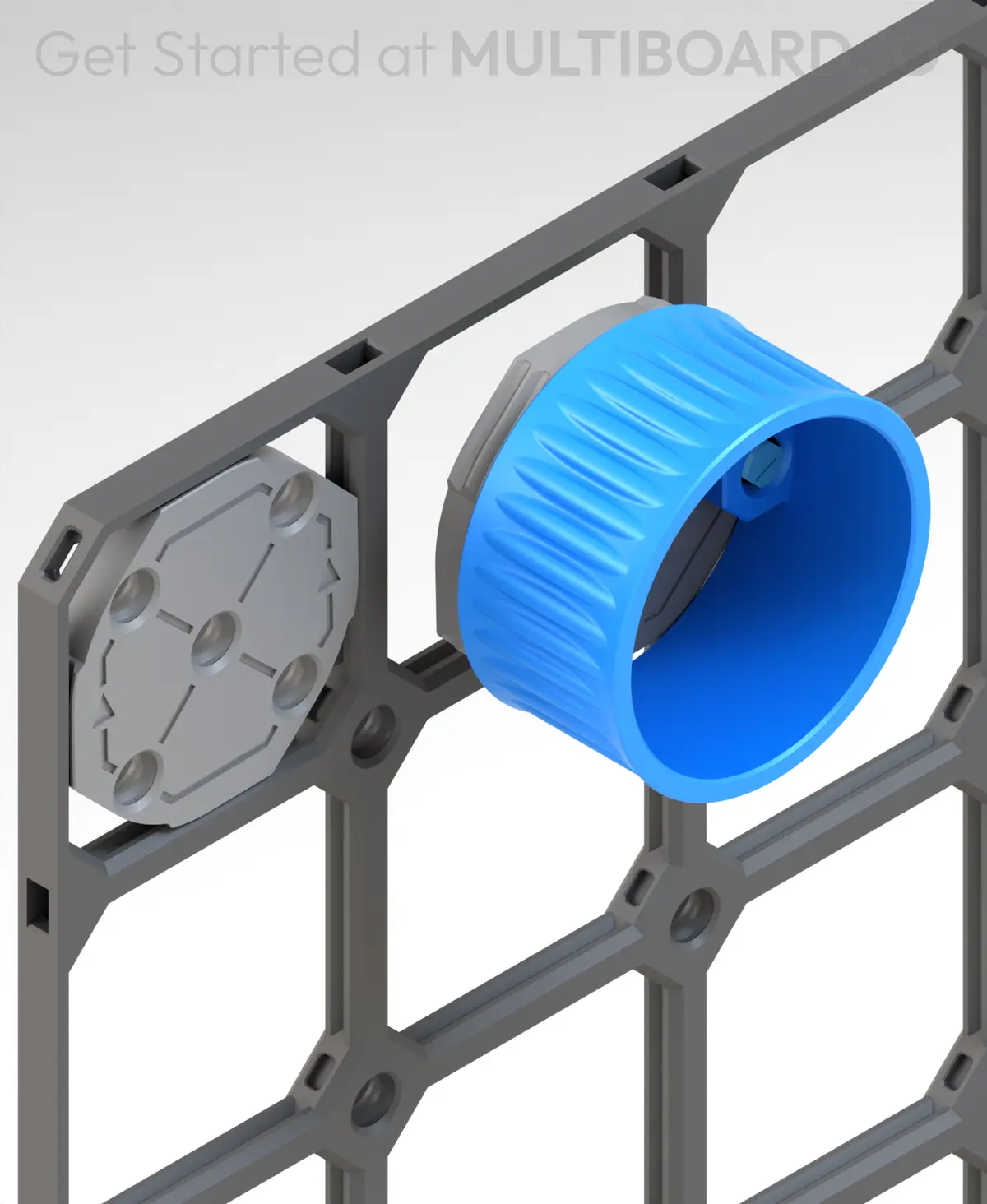 Twist Lock Python Twist Lock Tool - 3D model by MultiBuild on Thangs