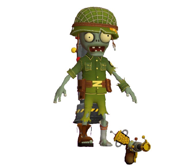 Foot Soldier - 3D model by allanromanreyes on Thangs