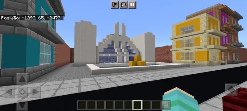 Minecraft Dc Builds Minecraft DC Comics - 3D model by allanromanreyes on Thangs