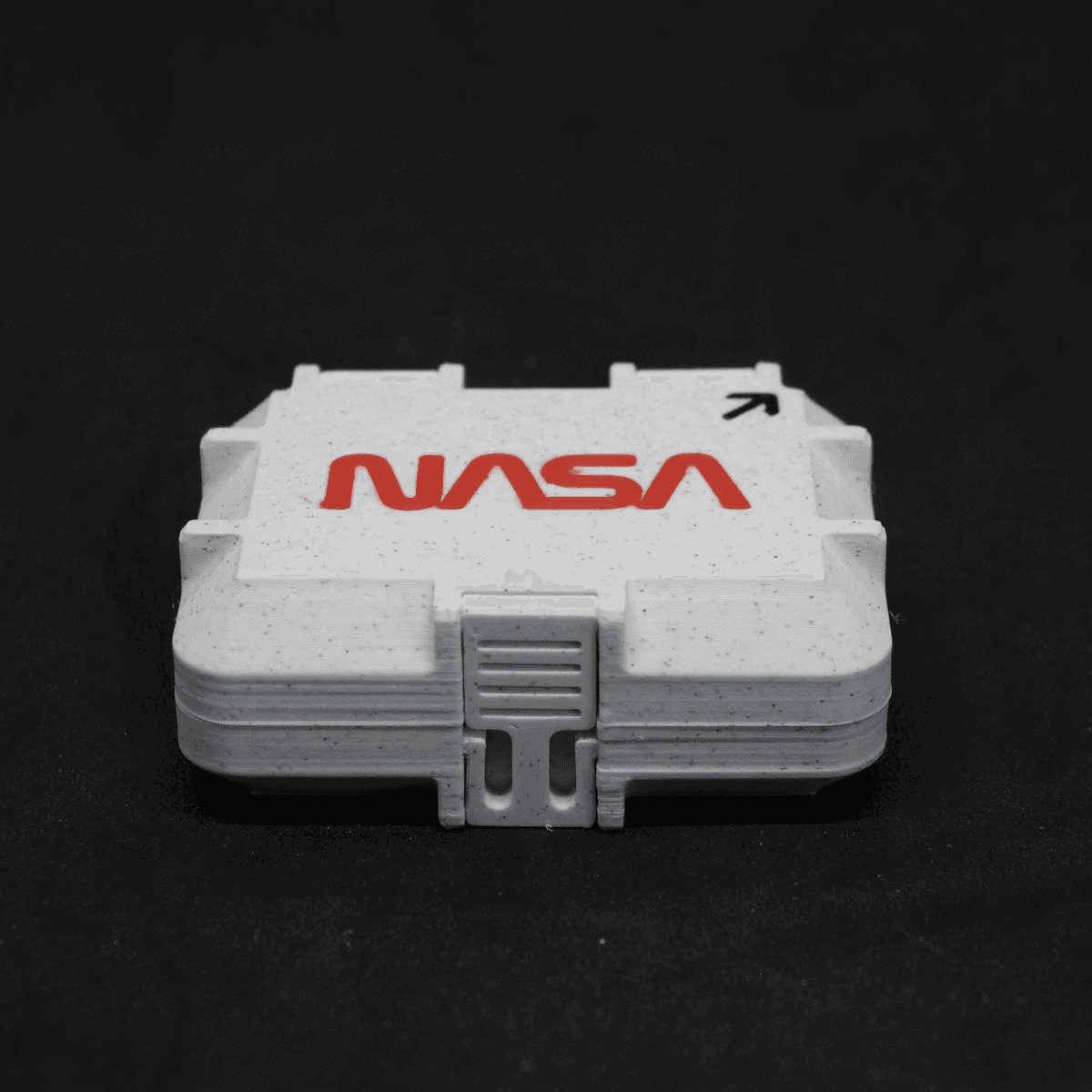 NASA BOX - 3D model by TUITXY on Thangs