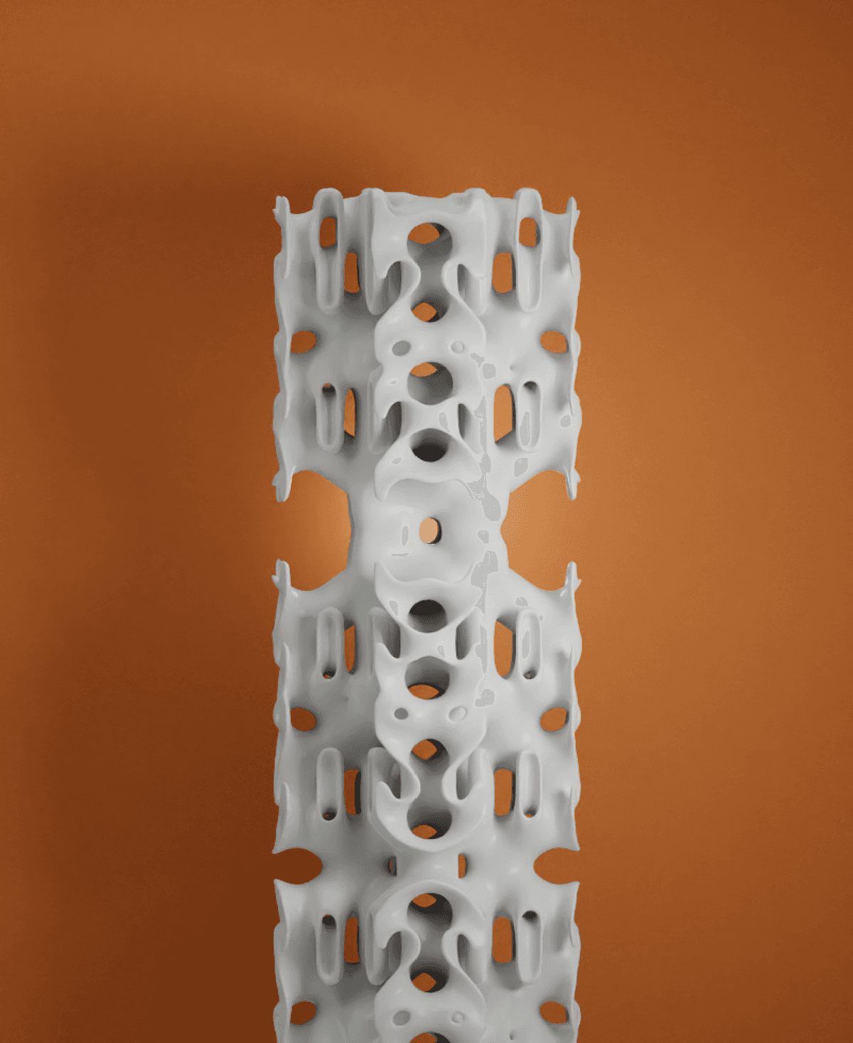 Rollo Model Studio Light Sculpture - Exclusive Edition - 3D model by Rollo Studio ...