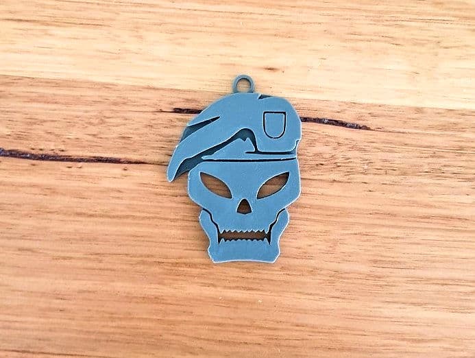 Codm Keychain Call of Duty Keychain - 3D model by 3dprintbunny on Thangs