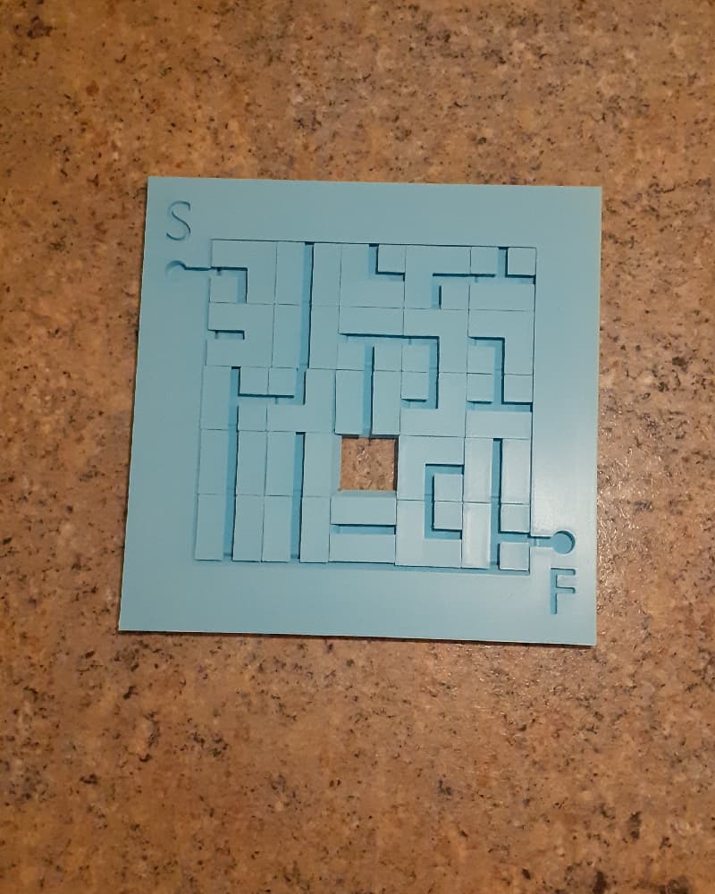 Maz Set Set of 5 Slider Maze levels - 3D model by Mazetropolis on Thangs ...
