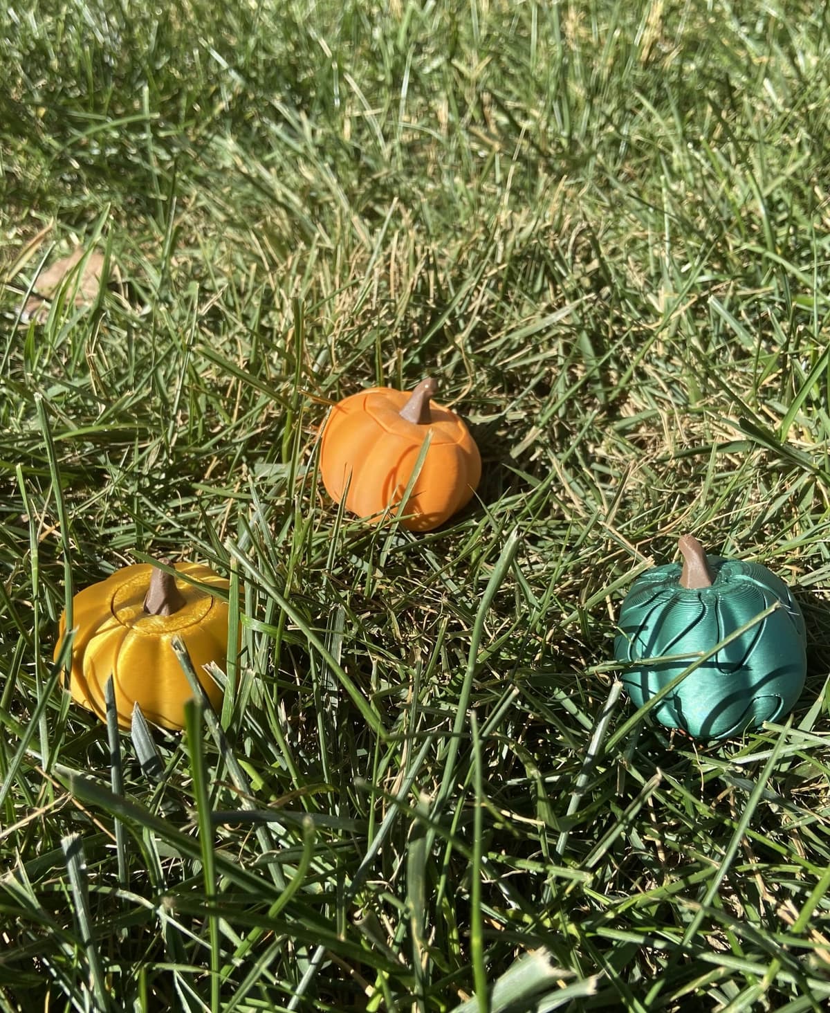 Diy Fall Fidgets Make of Fall Fidgets - Mini Pumpkin Fidget Toys - Fidget Spinner ...