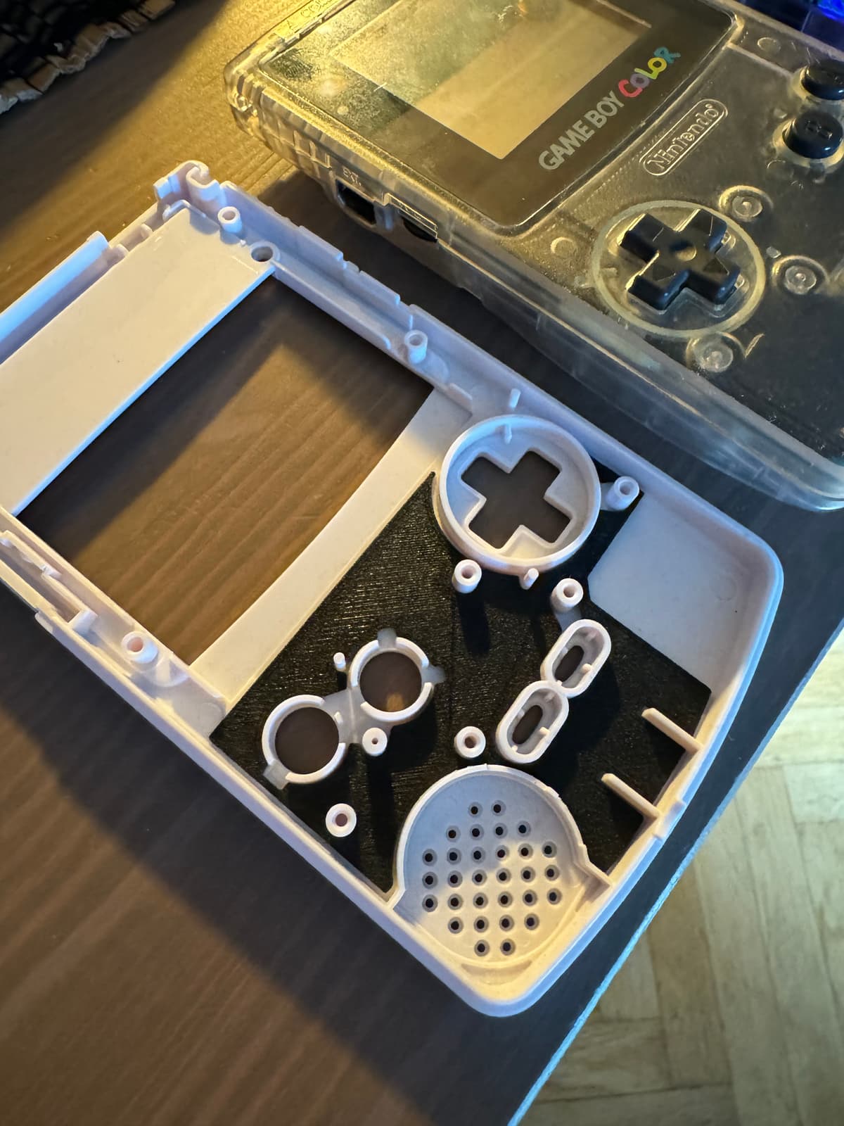 GBC INNER PLATE - 3D model by IanAlmighty on Thangs