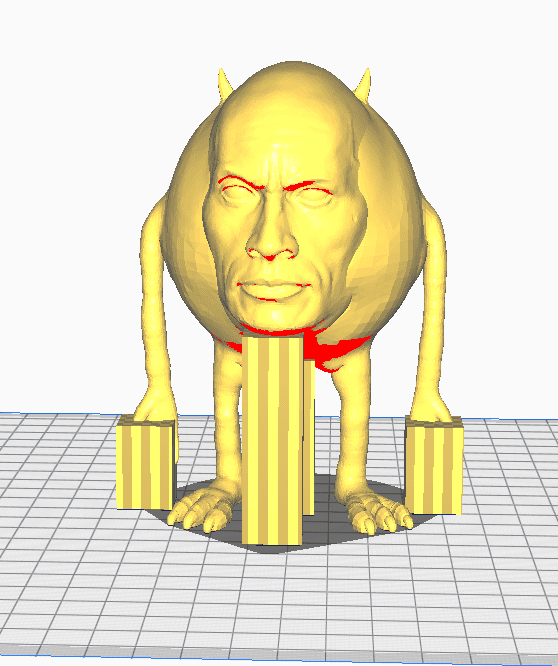 Mike Raczkowski Stl File mike ROCKzowski - 3D model by Plastic 3D on Thangs