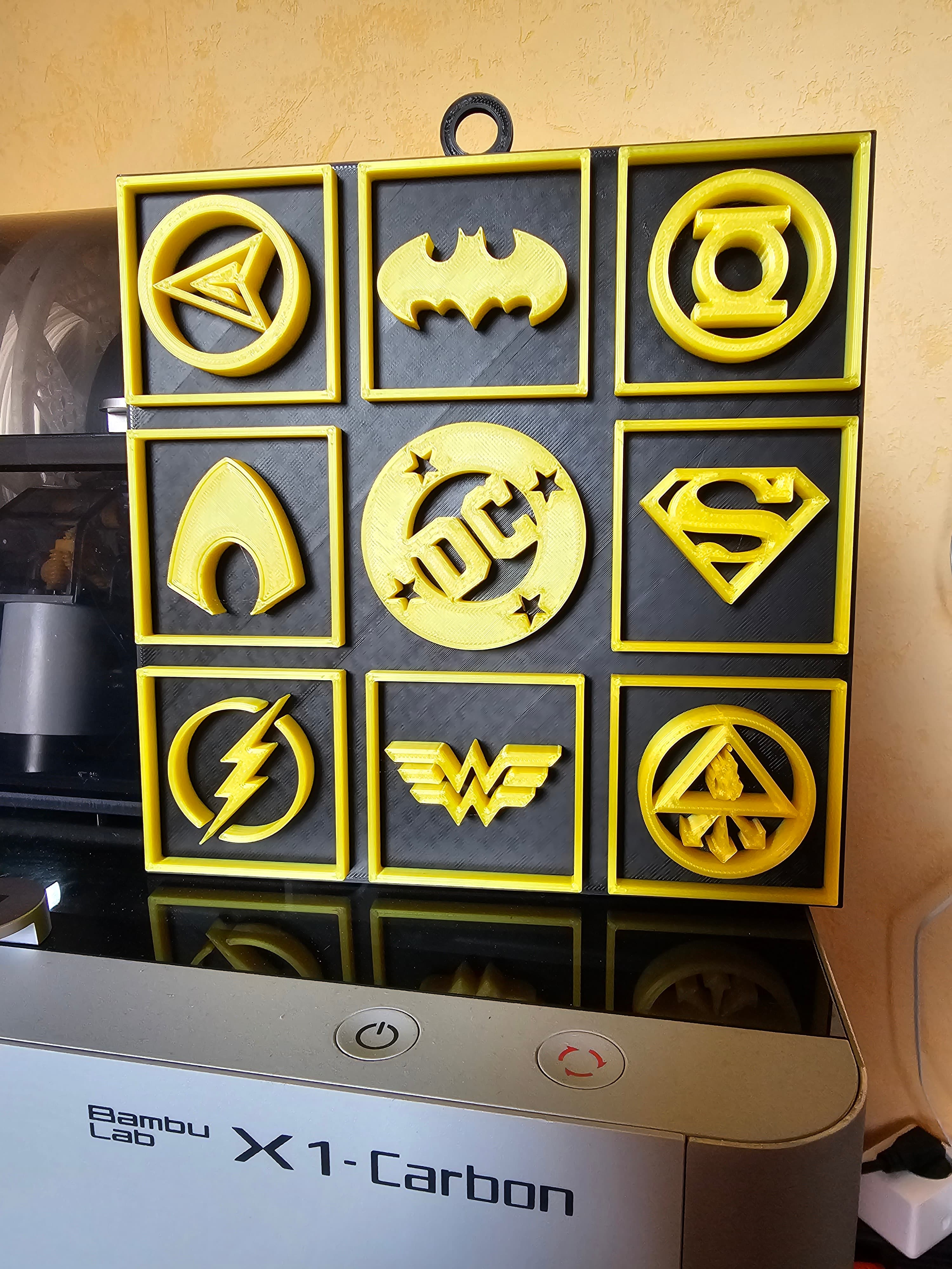 DC Comics Picture 3D Model By 3dprintbunny On Thangs dc-comics-picture-3d-model-by-3dprintbunny-on-thangs