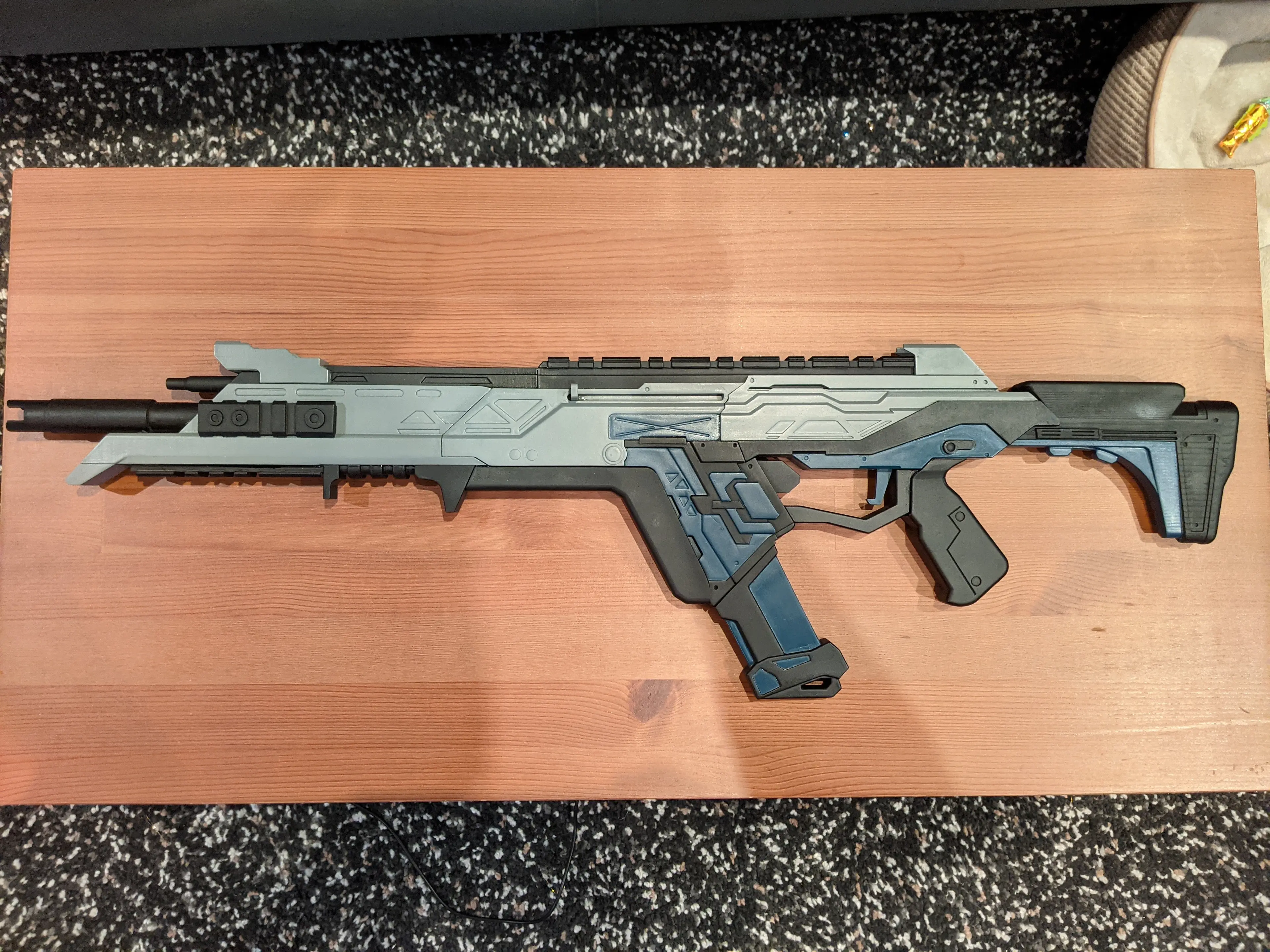 Apex Trajectory R301 Apex Legends R-301 - 3D model by blake3dcake on Thangs