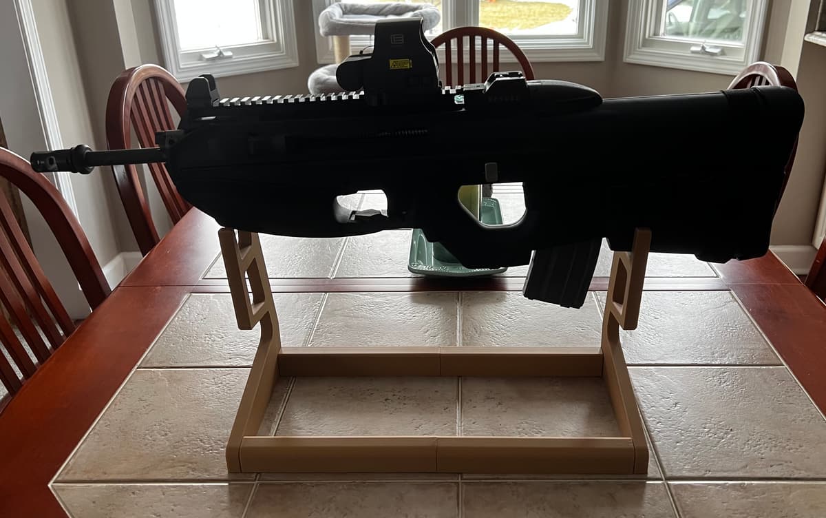 The New Build Stand - 3D model by iprintshit on Thangs - Image 2 of 3