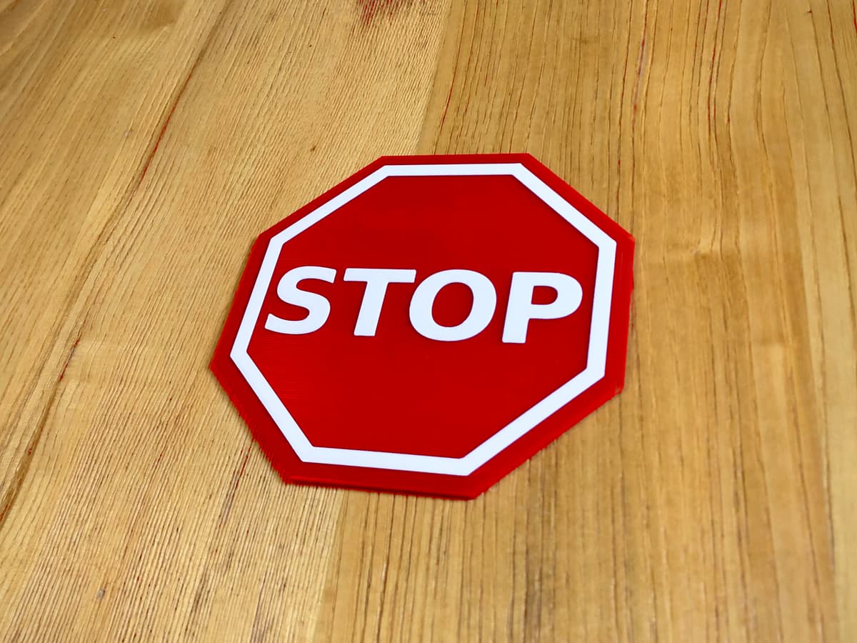 Select Stop Select membership plan including Stop Sign