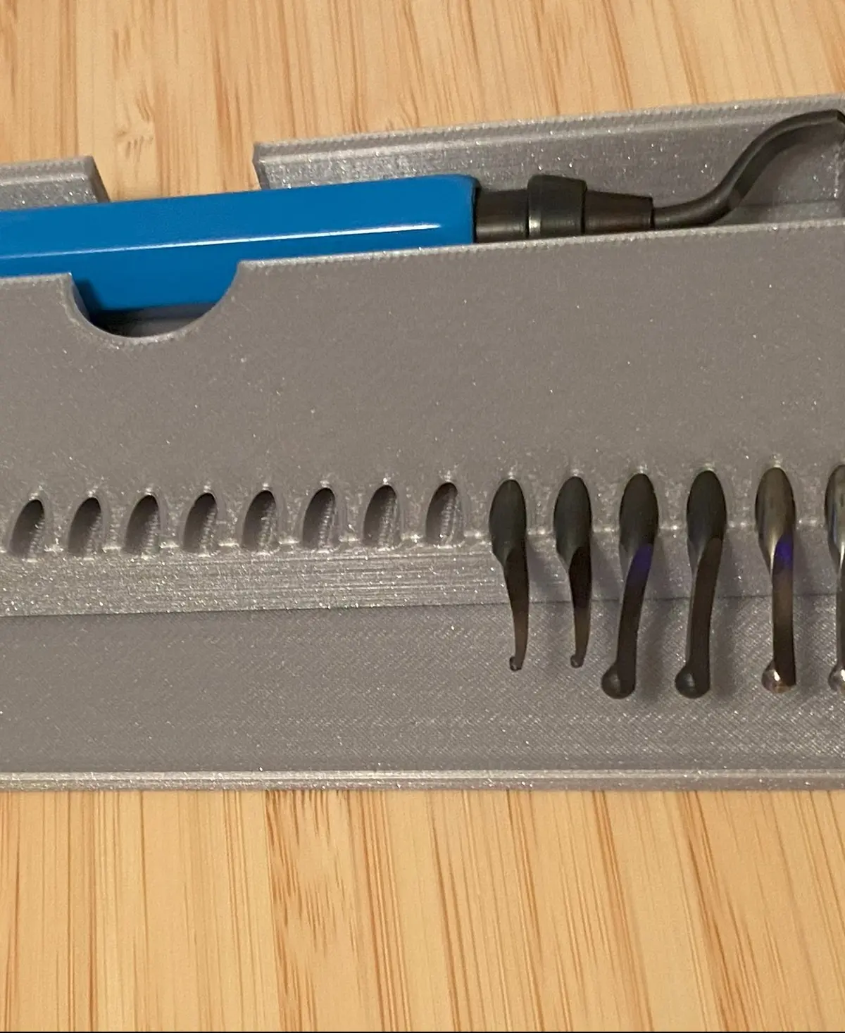 Deburring Tool Holder - 3D model by JSims_Printing on Thangs