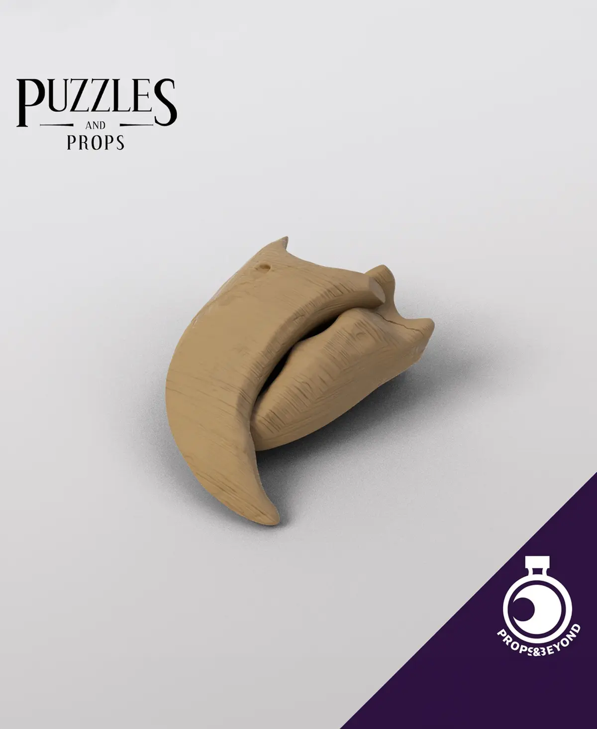 Model Beak Owlbear Beak - 3D model by PropsAndBeyond on Thangs - Image 2 of 3