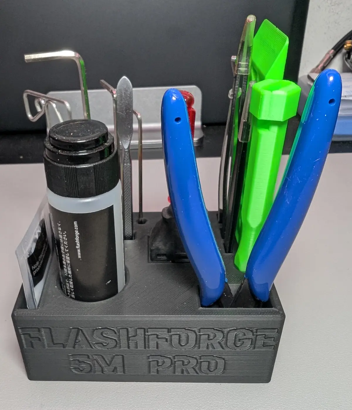 3d Models For Flashforge Toolkit Flashforge Adventurer 5M PRO - 3D model by dont_go_away on Thangs