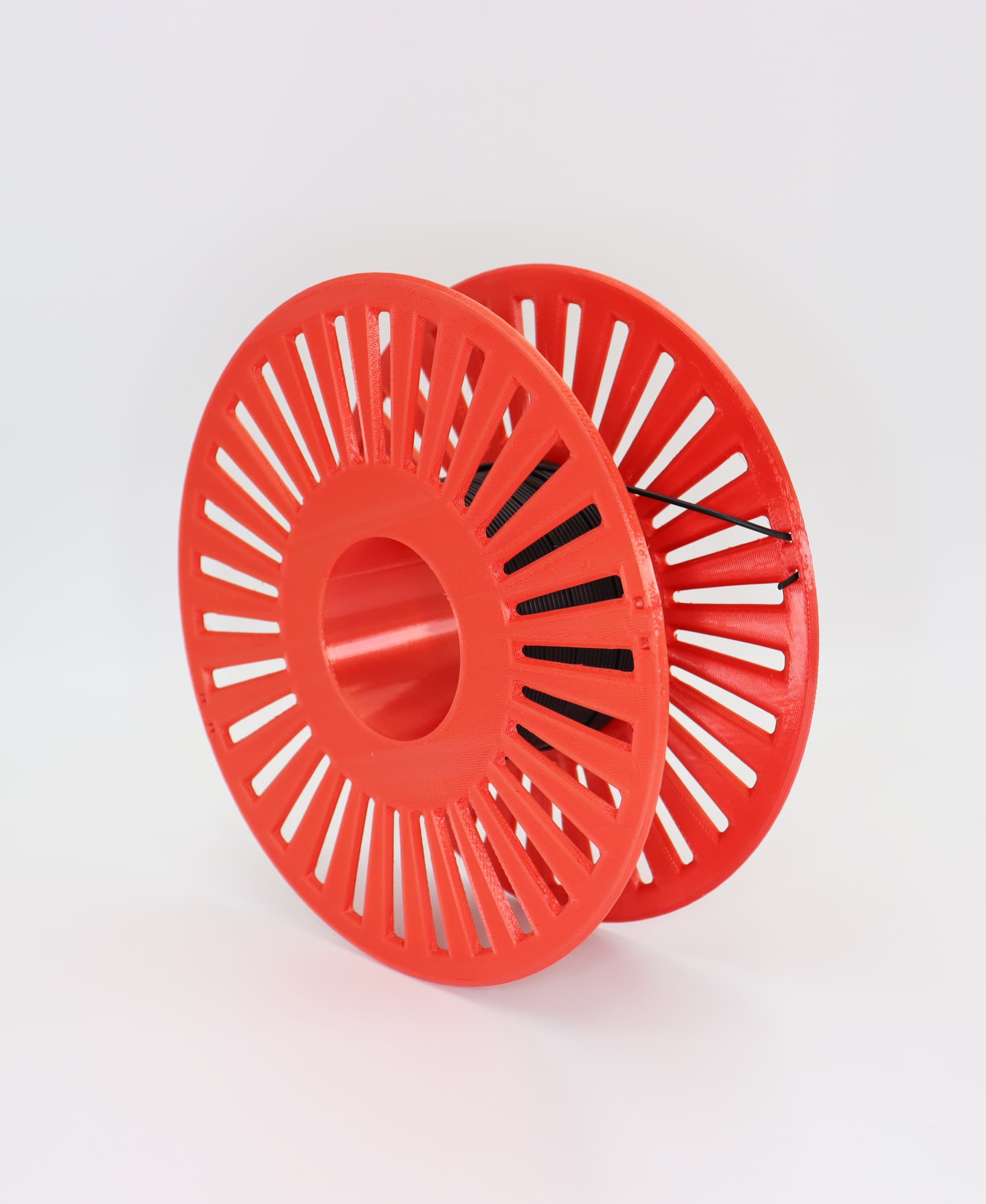 Filament Stool Filament spool - 3D model by BigBoomPrints on Thangs