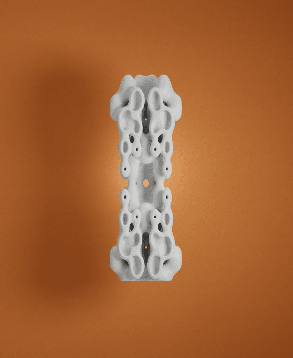 Rollo Model Volex ~ Desktop Sculpture Series ~ V8.stl - 3D model by Rollo Studio on ...