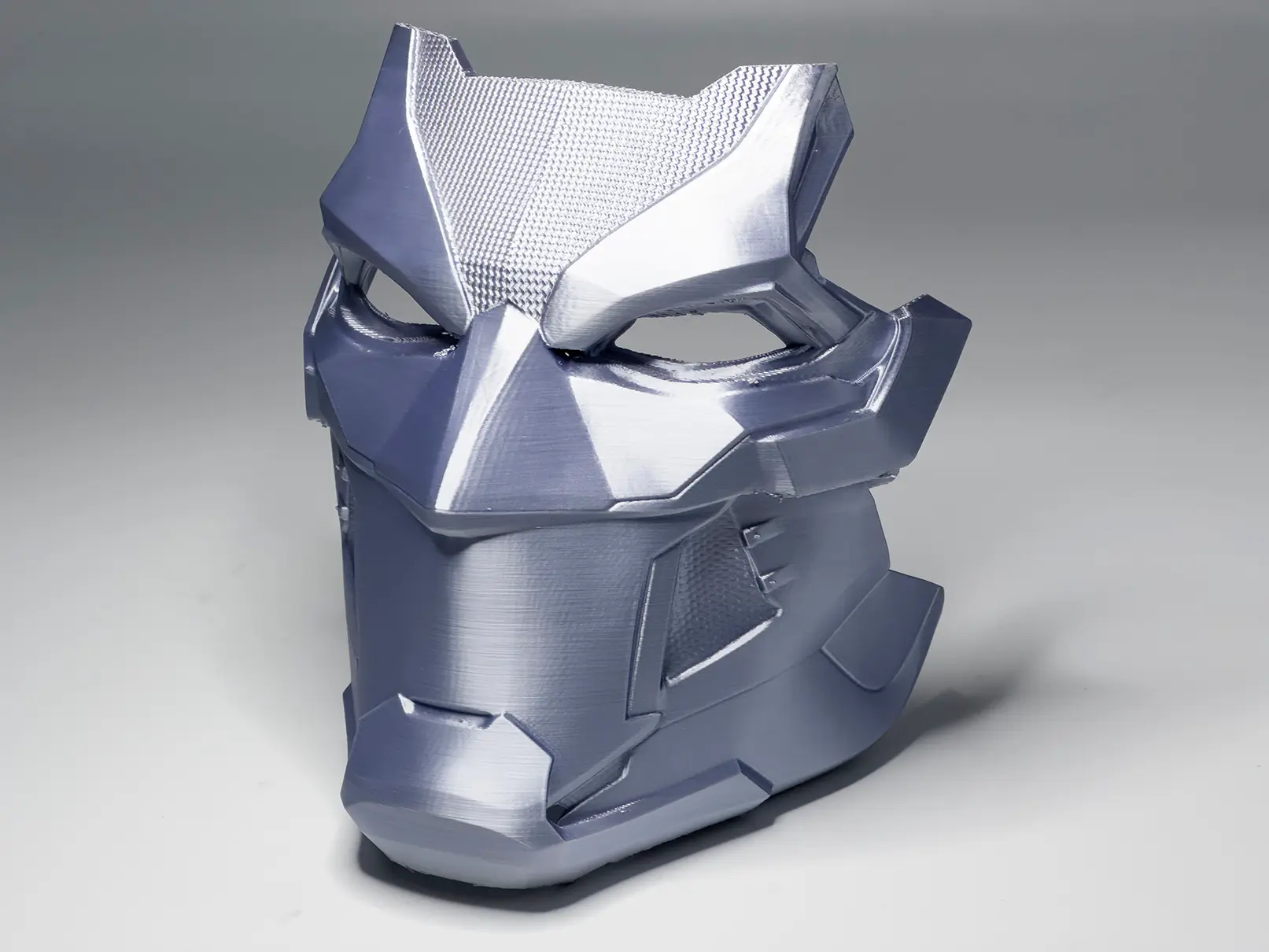MF Doom mask - 3D model by 3DCraftsman on Thangs